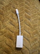 iphone adapter for sale  LUDLOW
