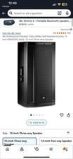 Jbl srx835p three for sale  San Antonio