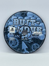 Używany, Bust-a-Move 2 PS1 PSX (CD) PAL TESTOWANY W JĘZYKU ANGIELSKIM I AUTENTYCZNY CD na sprzedaż  PL