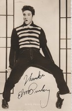 Riginal elvis presley gebraucht kaufen  Rödental