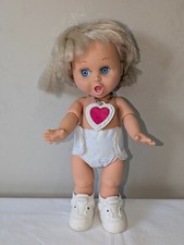 Bambola baby face usato  Italia