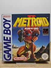 Nintendo GameBoy Spiel - Metroid II (2) - Return of Samus (mit OVP)(CIB), usado comprar usado  Enviando para Brazil