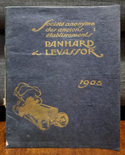 Panhard levassor 1905 usato  Roma