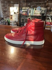 Balenciaga red sneakers for sale  Lafayette