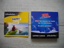 Wonderbox .tra tour d'occasion  Yssingeaux
