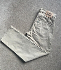 Levis 752 beige for sale  NORWICH