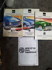 Mgb mgb triumph for sale  EXETER