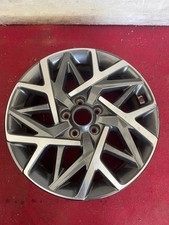 Alufelge zoll 5x114 gebraucht kaufen  Geesthacht