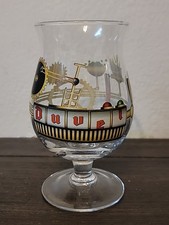 Raro Duvel Jono 2012 Era Dourada da Cerveja Série Steampunk Artista Copo de Cerveja Tulipa comprar usado  Enviando para Brazil