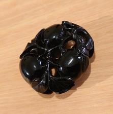 Victorian whitby jet for sale  LONDON