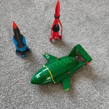 Thunderbirds matchbox vehicle for sale  NORWICH
