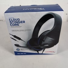 Hyperx cloud stinger for sale  BLACKBURN