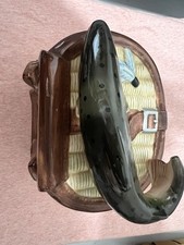 Ceramic rainbow trout for sale  Crossville