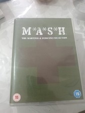 Mash seasons dvd for sale  UK