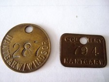 Rare miners pit for sale  MANCHESTER