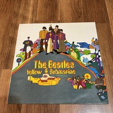 The Beatles Yellow Submarine (LP) UK Pressing PCS 7070 Apple NM Vinyl comprar usado  Enviando para Brazil
