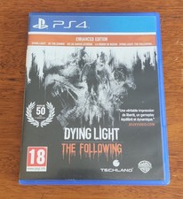 jeu ps4 dying light d'occasion jeu ps4 dying light d'occasion  Bricquebec