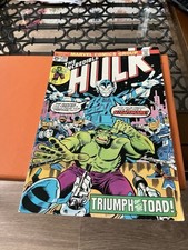 Marvel incredible hulk for sale  LONDON
