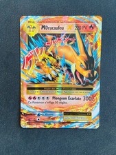 Carte pokémon dracaufeu d'occasion  Montbrison