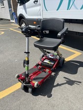 Freerider luggie folding for sale  HEREFORD
