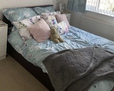 Heavenly hummingbird doublebed for sale  BOGNOR REGIS