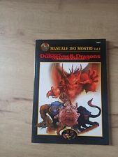 Advanced dungeons dragons usato  Sant Angelo Lodigiano