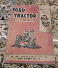 Ford tractor series for sale  Bakersfield