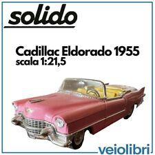 Modellino cadillac eldorado usato  Roma