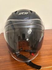 Casco jet doppia usato  Brindisi