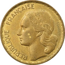 Münze guiraud francs gebraucht kaufen  Berlin