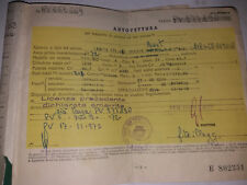 Lancia fulvia sport usato  Torrenova