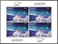 SVALBARD 2022 EUROPA HISTORIE I MITY ŚWIATŁA POLARNE MNH LOKALNY ZNACZEK na sprzedaż  Wysyłka do Poland