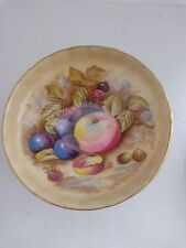 Aynsley orchard pedestal for sale  WOLVERHAMPTON