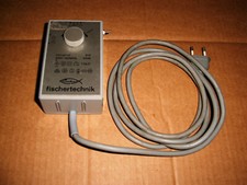 Fischertechnik trafo 814 gebraucht kaufen  Deutschland