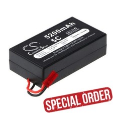Battery yuneec q500 for sale  UK