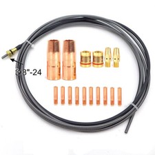 Kit de arma e peças Mig Fit Miller Millermatic 252 soldador MIG 951066 M25, usado comprar usado  Enviando para Brazil