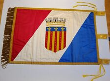 Bannière drapeau étendard d'occasion  Vézins-de-Lévézou