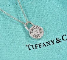 Tiffany diamond silver for sale  Brownsville