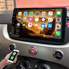 Carplay autoradio stereo usato  Italia