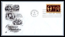 Fdc 1474 stamp for sale  USA