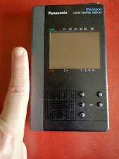 Panasonic minivision televisor usato  Viareggio