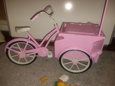Designafriend treat cycle for sale  LONDON