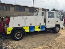 Isuzu nqr spec for sale  BOSTON