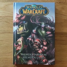 Warcraft graphic novel gebraucht kaufen  Wittibreut