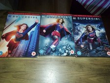 Supergirl complete season for sale  CARDIFF
