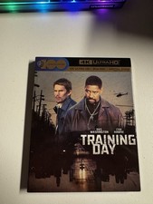 Usado, Training Day (4K Ultra HD + Blu-ray + Slipcover) No Digital comprar usado Usado, Training Day (4K Ultra HD + Blu-ray + Slipcover) No Digital comprar usado  Enviando para Brazil