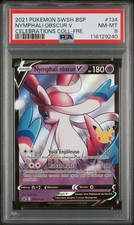 Carte pokémon nymphali d'occasion  Rilhac-Rancon