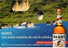Publicite paddy old d'occasion  Fruges