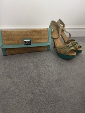 Green aldo matching for sale  LONDON
