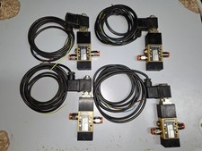 Elettrovalvola pneumax 468 usato  Serra Sant Abbondio